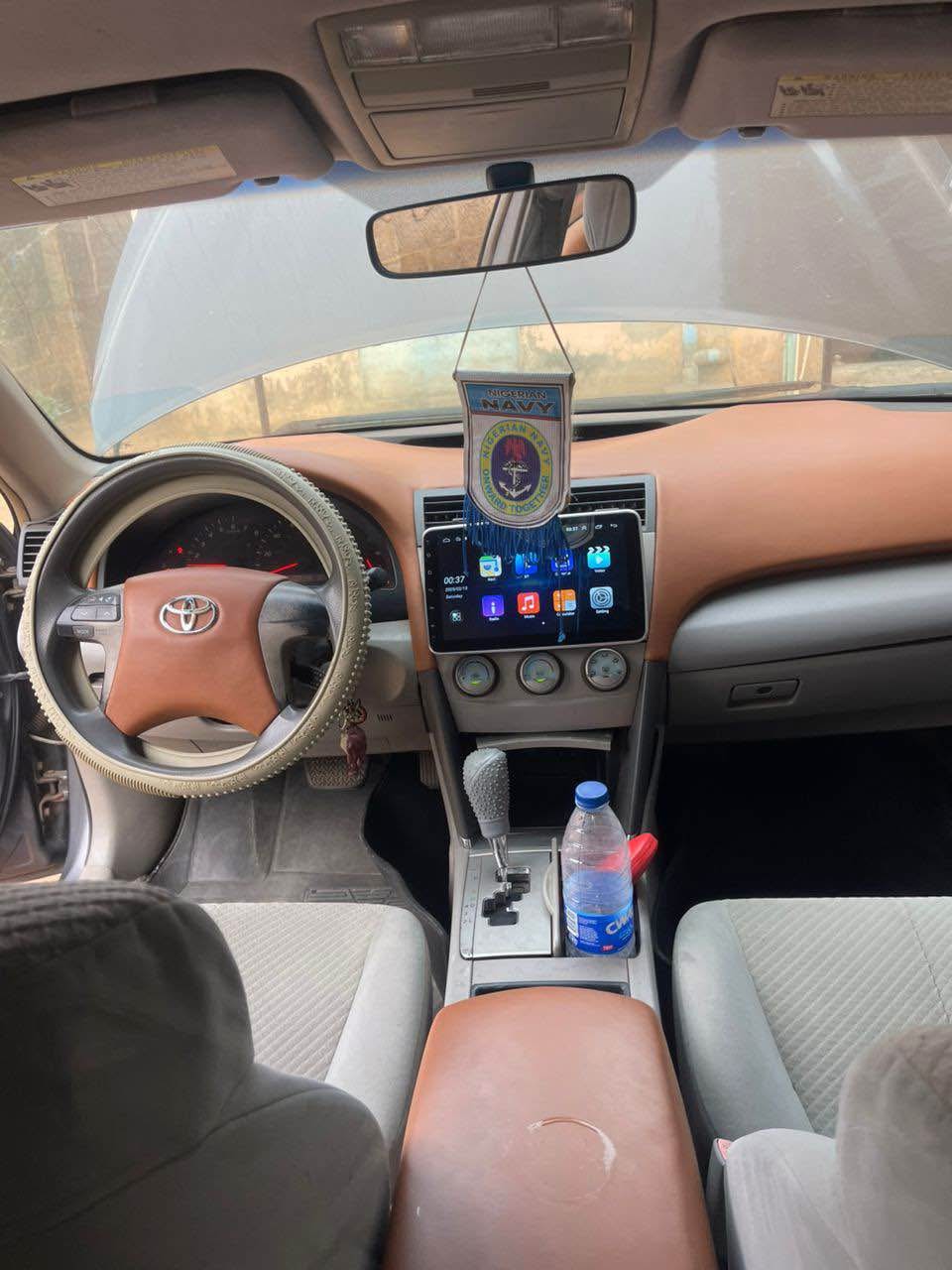 A picture of 2007 Toyota Camry LE Registered and neatly used in pristine