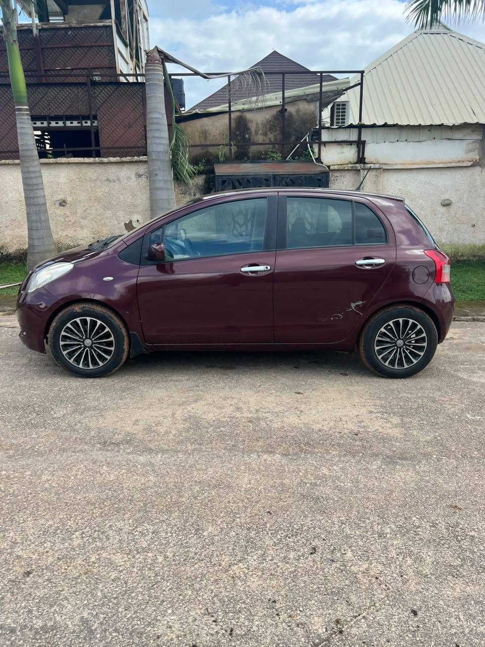 A picture of Yaris