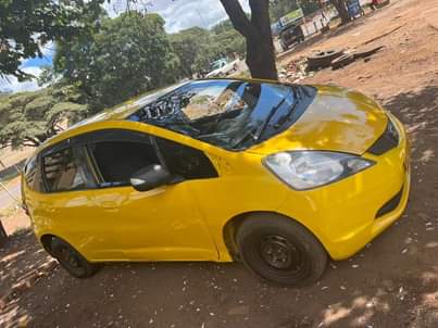used honda fit