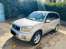used toyota rav4