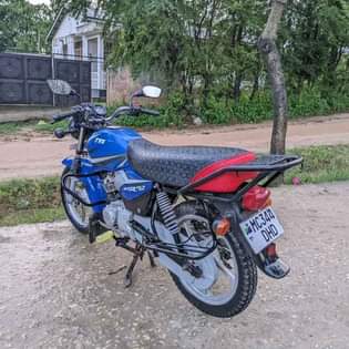 A picture of TV S 125 TZS 850 000 NIPIGIE 0760387780