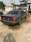A picture of 3month used 2002 camry with original duty available in abuja