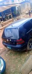 A picture of 2004 Golf 4 Golf 4