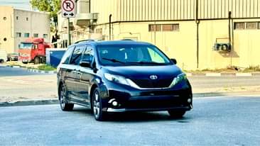 A picture of SIENNA 2013 FULL OPTION for contact 0588669516