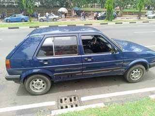 A picture of VOLKSWAGEN GOLF 2 