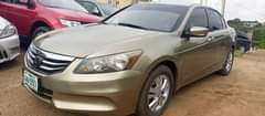 A picture of Honda Accord 2011