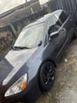 A picture of Fastest finger 2007 Honda Accord aka discussion continue tokunbo standard