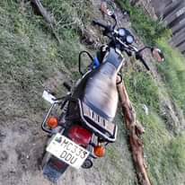 A picture of Tvs 125