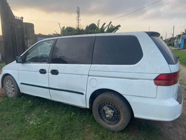 A picture of Honda odyssey