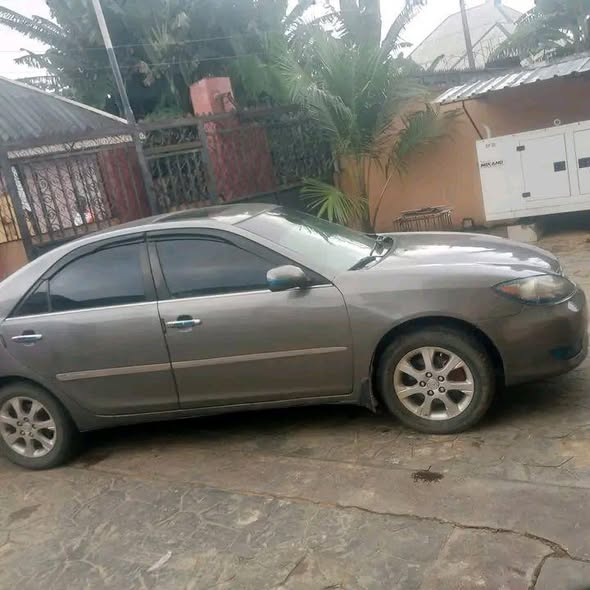 A picture of Toyota Camry big daddy