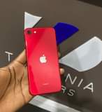 A picture of iphone SE 2020