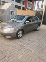A picture of 2004 Toyota corolla