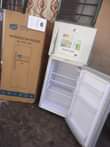 A picture of Mr uk Double door Fridge 460 000 0716691688 whatsaap Calls