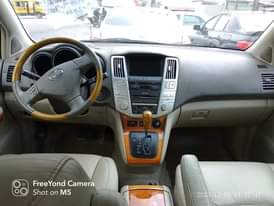 A picture of 2007 rx350 Price 9 5m Location Amuwo Odofin Lagos 09030746449