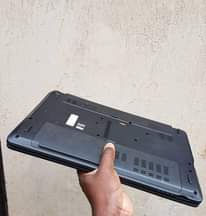 A picture of Acer i5 laptop