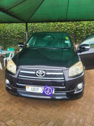 used toyota rav4
