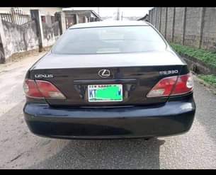 A picture of 2005 Lexus Es330 Formica