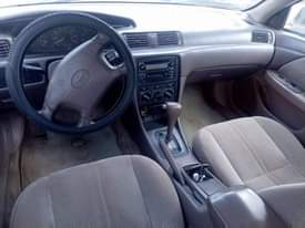 A picture of camry fish light