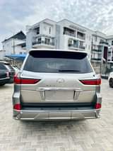 A picture of Toks 2016 Lexus LX570 SuperSports