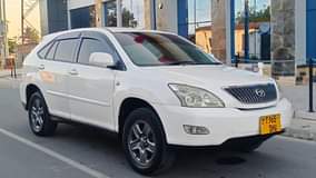 A picture of TOYOTA HARRIER BEI MILIONI 23