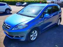 honda fr v