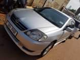 A picture of TOYOTA Allex