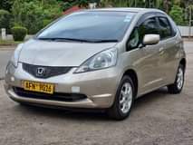 used honda fit