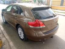 A picture of 2011 Toyota venza full option with panoramic sunroof Price 10m