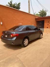 A picture of 2010 Toyota Corolla Le