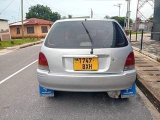 A picture of TOYOTA STARLET ON SALE 0628 190 101