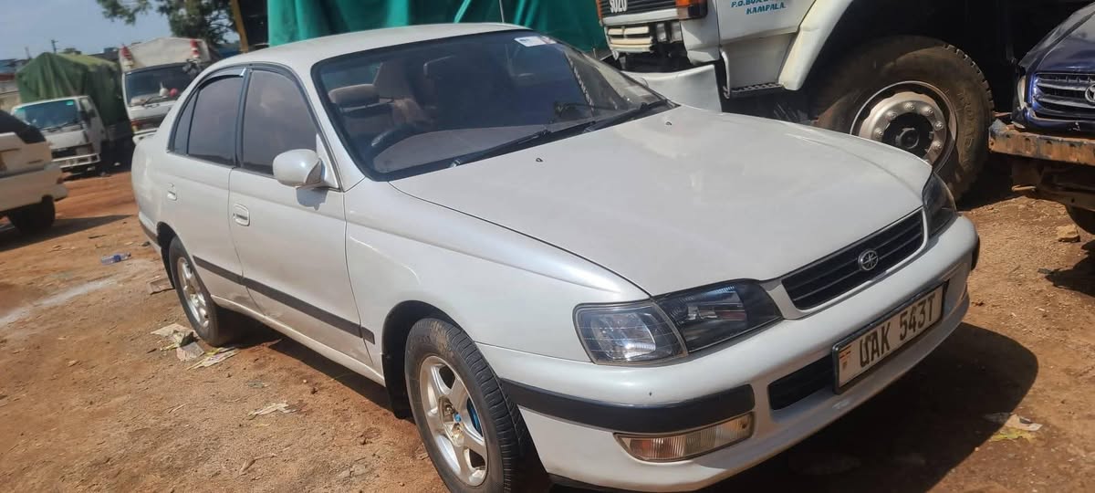 toyota corona