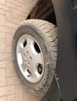 A picture of Hot Sale Kluger. UBC 26.5m 0708945019 0785475076 offer