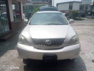 A picture of 2005 Lexus Rx330