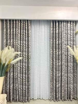 curtains