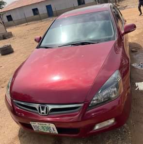 A picture of Very fresh and sharp 07 Honda Accord DC buy and