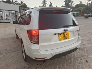 A picture of SUBARU FORESTER XT