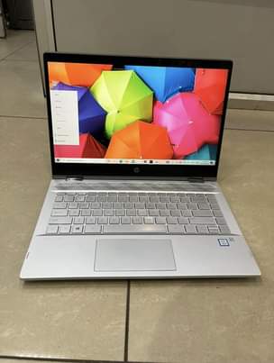 hp x360