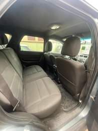A picture of Registered ford escape 2010 model No Single issue perfect condition