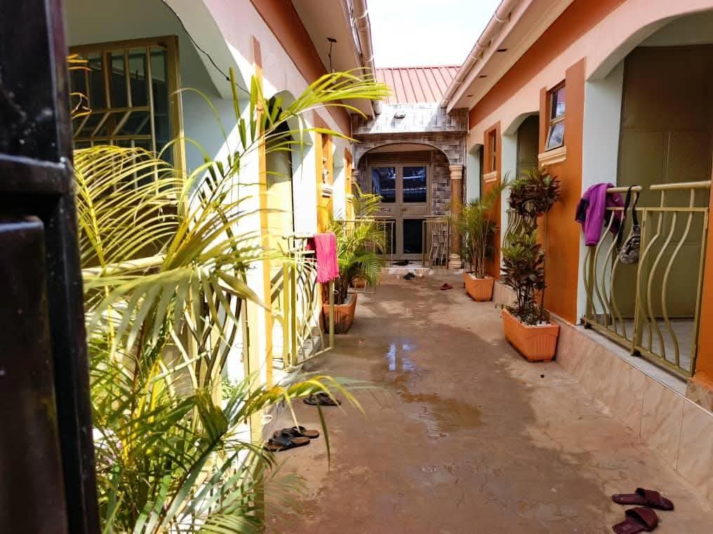 A picture of Rental units