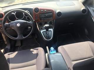 A picture of PONTIAC VIBE MODEL 2005 Foreign used Duties duly paid Accident