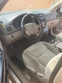 A picture of 1ST BODY TOKUNBO STANDARD SIENNA 2005 09055535383