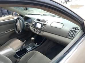 A picture of Engine is smoking buy and drive 1550k settle 100k Location