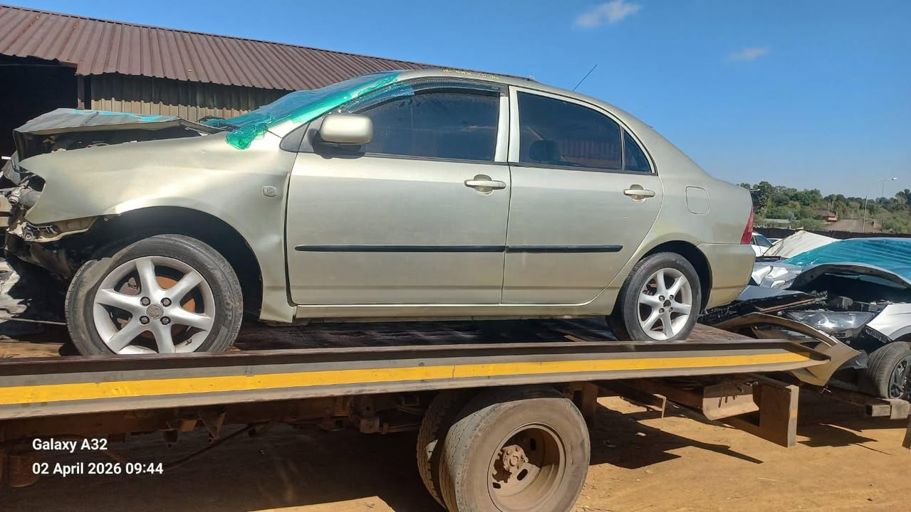 used toyota runx