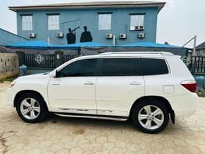 A picture of BEST HIGHLANDER SO FAR IT BEAT 99 TOKUNBO REGISTERED BRIEFLY