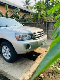 A picture of Clean 2 seat Highlander