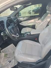 A picture of Mercedes Benz GLE43