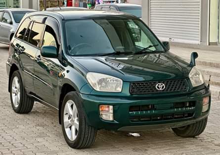 used toyota rav4