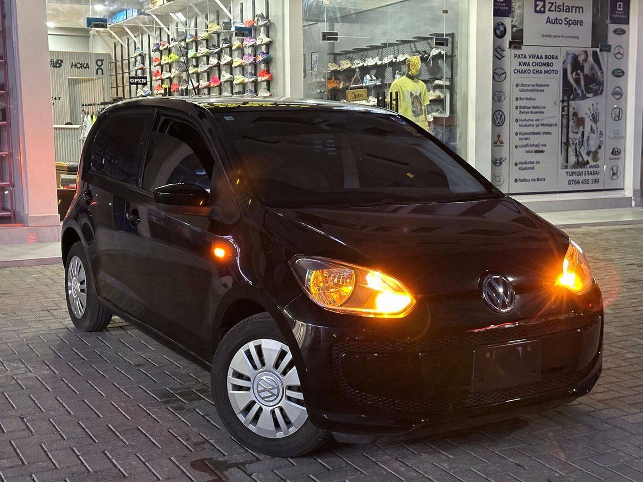 A picture of Volkswagen