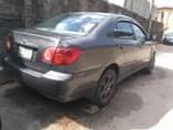 A picture of 2004 Toyota Corolla sound engine gear and AC At Mushin