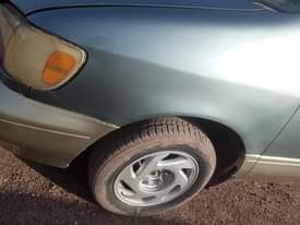 A picture of Toyota sienna 2000 model